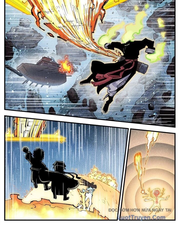 đọc truyện Nhật Nguyệt Đồng Thác Chương 289 ảnh 16 tại Thiên Thai Truyện