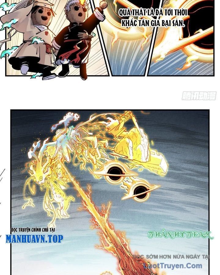 đọc truyện Nhật Nguyệt Đồng Thác Chương 289 ảnh 18 tại Thiên Thai Truyện