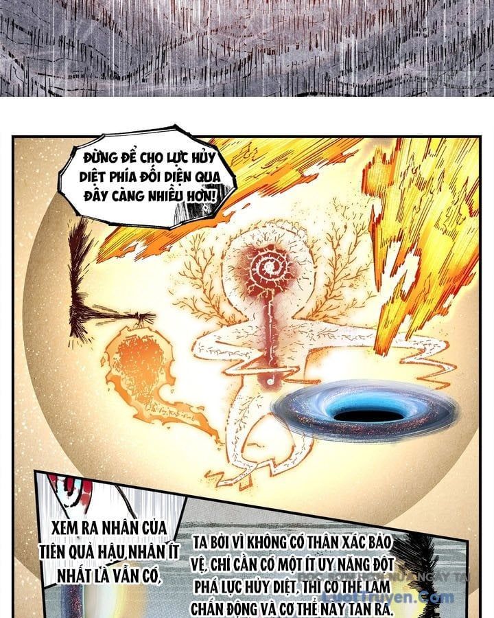 đọc truyện Nhật Nguyệt Đồng Thác Chương 289 ảnh 26 tại Thiên Thai Truyện