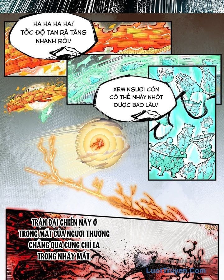 đọc truyện Nhật Nguyệt Đồng Thác Chương 289 ảnh 30 tại Thiên Thai Truyện