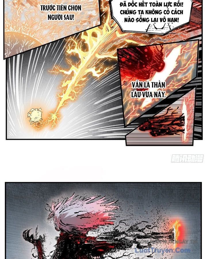 đọc truyện Nhật Nguyệt Đồng Thác Chương 289 ảnh 32 tại Thiên Thai Truyện