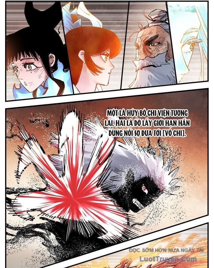 đọc truyện Nhật Nguyệt Đồng Thác Chương 289 ảnh 34 tại Thiên Thai Truyện