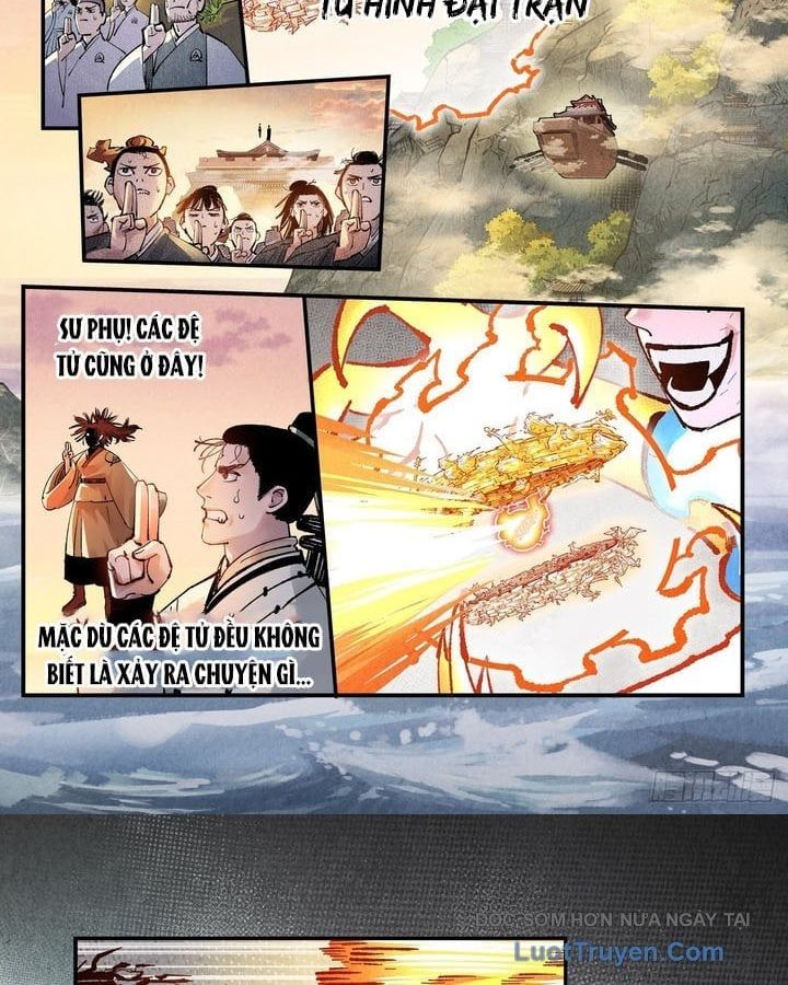 đọc truyện Nhật Nguyệt Đồng Thác Chương 289 ảnh 37 tại Thiên Thai Truyện