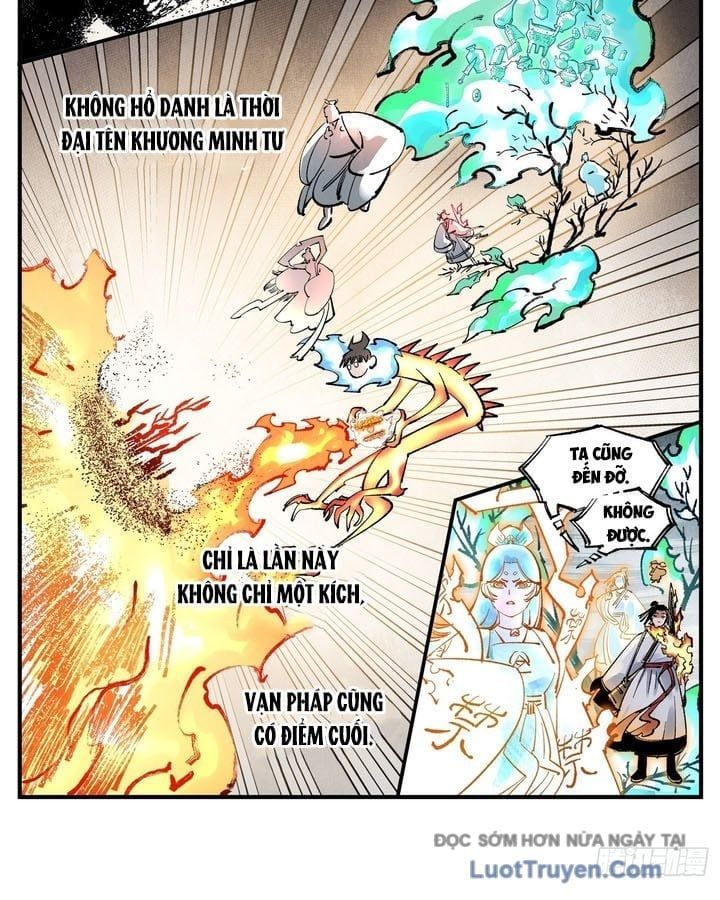 đọc truyện Nhật Nguyệt Đồng Thác Chương 289 ảnh 40 tại Thiên Thai Truyện