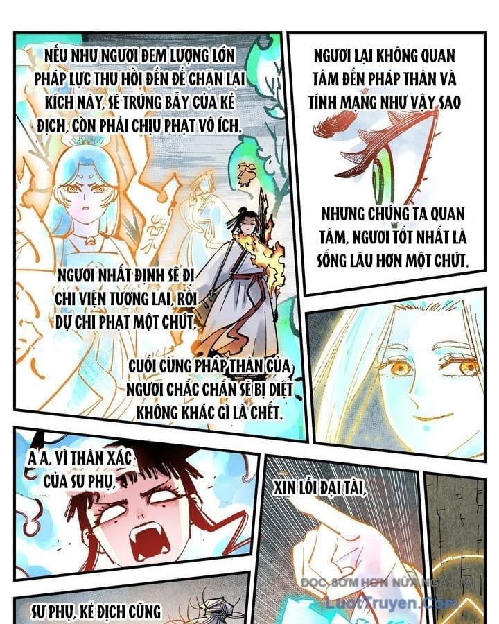 đọc truyện Nhật Nguyệt Đồng Thác Chương 289 ảnh 41 tại Thiên Thai Truyện