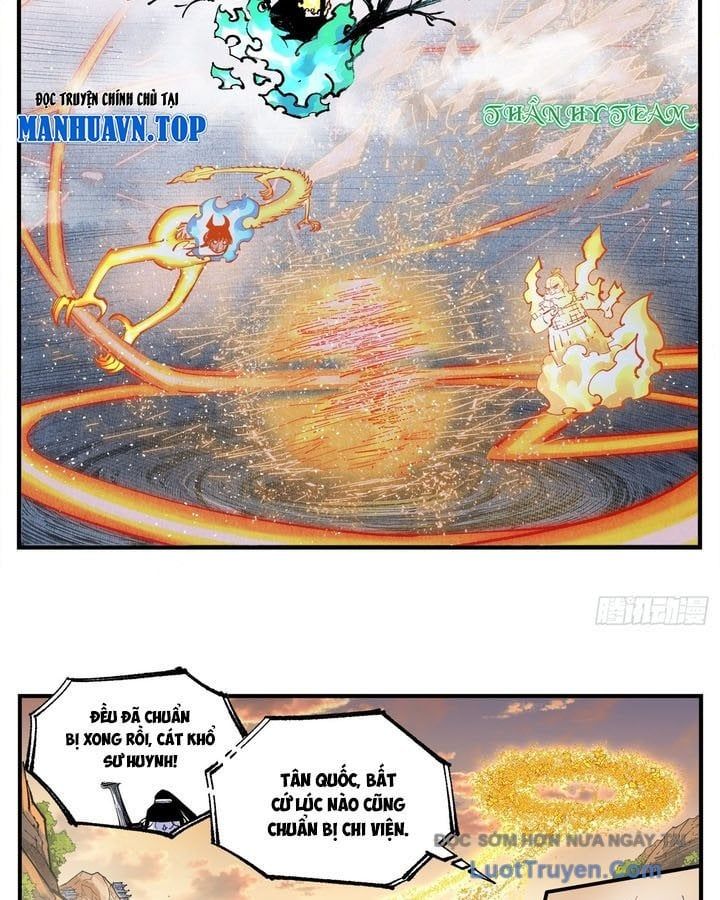 đọc truyện Nhật Nguyệt Đồng Thác Chương 289 ảnh 6 tại Thiên Thai Truyện