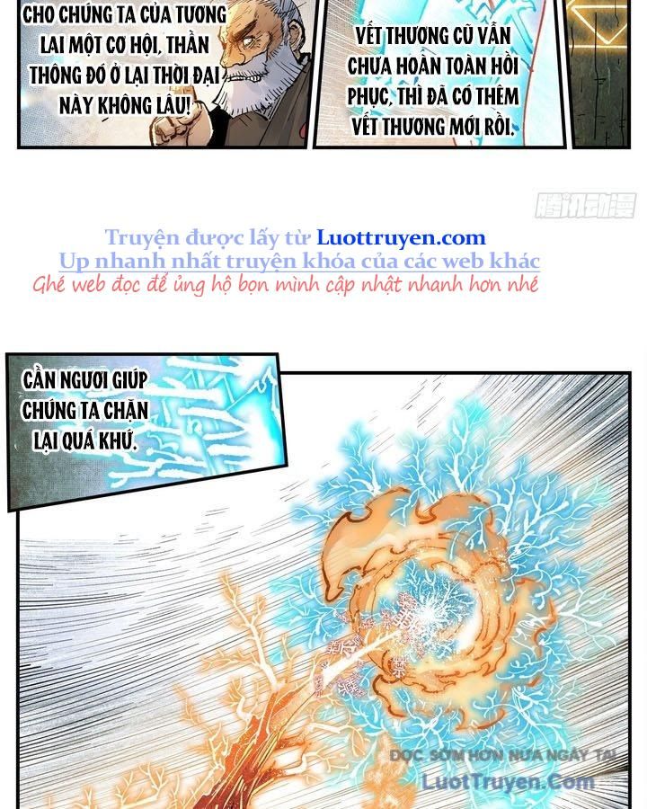 đọc truyện Nhật Nguyệt Đồng Thác Chương 289 ảnh 42 tại Thiên Thai Truyện