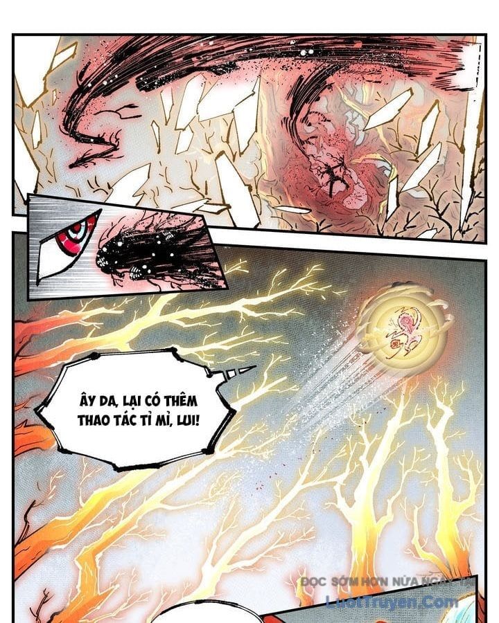 đọc truyện Nhật Nguyệt Đồng Thác Chương 289 ảnh 45 tại Thiên Thai Truyện