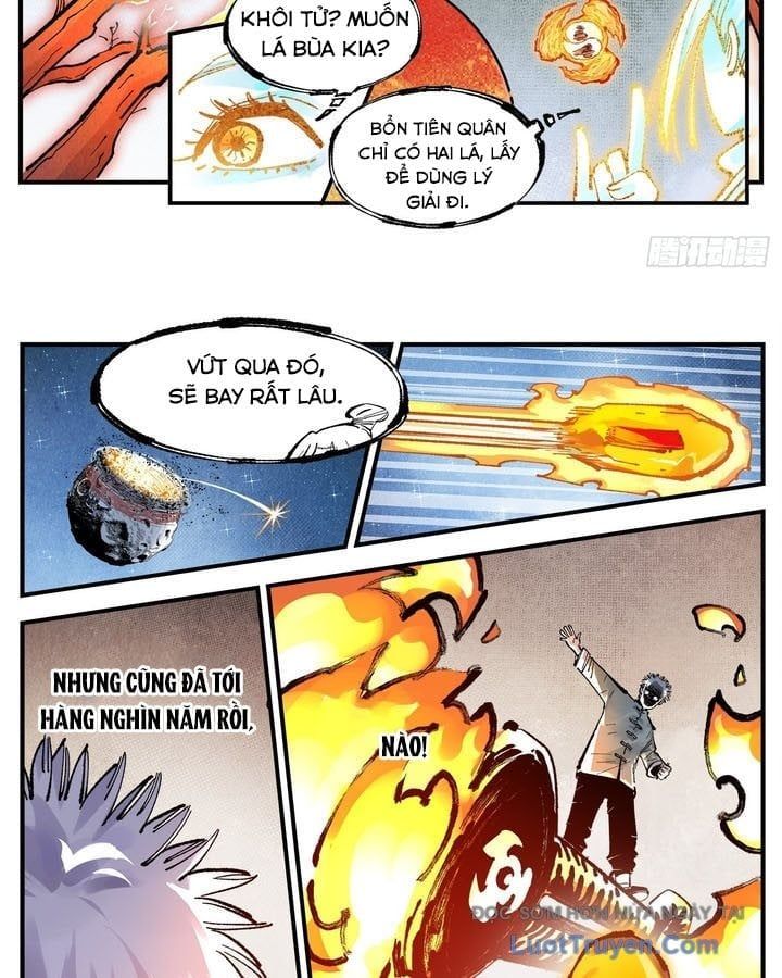 đọc truyện Nhật Nguyệt Đồng Thác Chương 289 ảnh 46 tại Thiên Thai Truyện