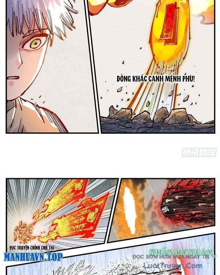 đọc truyện Nhật Nguyệt Đồng Thác Chương 289 ảnh 47 tại Thiên Thai Truyện