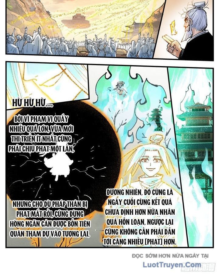 đọc truyện Nhật Nguyệt Đồng Thác Chương 289 ảnh 7 tại Thiên Thai Truyện