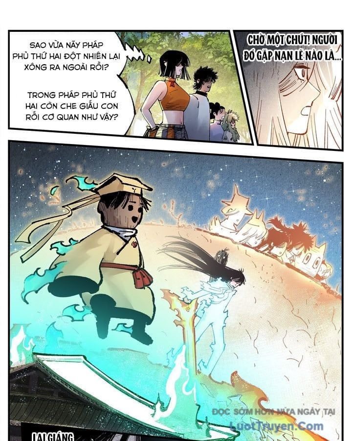 đọc truyện Nhật Nguyệt Đồng Thác Chương 289 ảnh 8 tại Thiên Thai Truyện