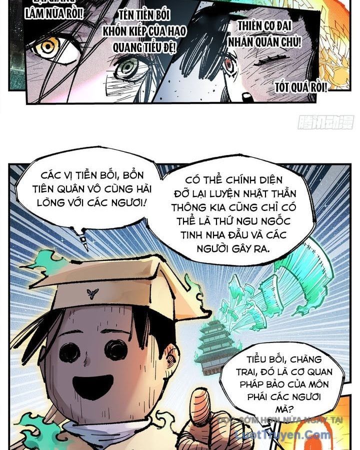 đọc truyện Nhật Nguyệt Đồng Thác Chương 289 ảnh 9 tại Thiên Thai Truyện