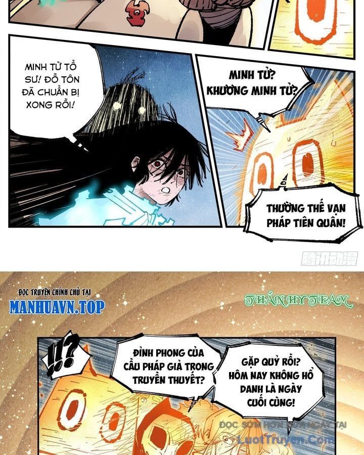 đọc truyện Nhật Nguyệt Đồng Thác Chương 289 ảnh 10 tại Thiên Thai Truyện