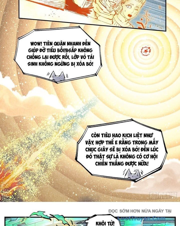 đọc truyện Nhật Nguyệt Đồng Thác Chương 289 ảnh 11 tại Thiên Thai Truyện