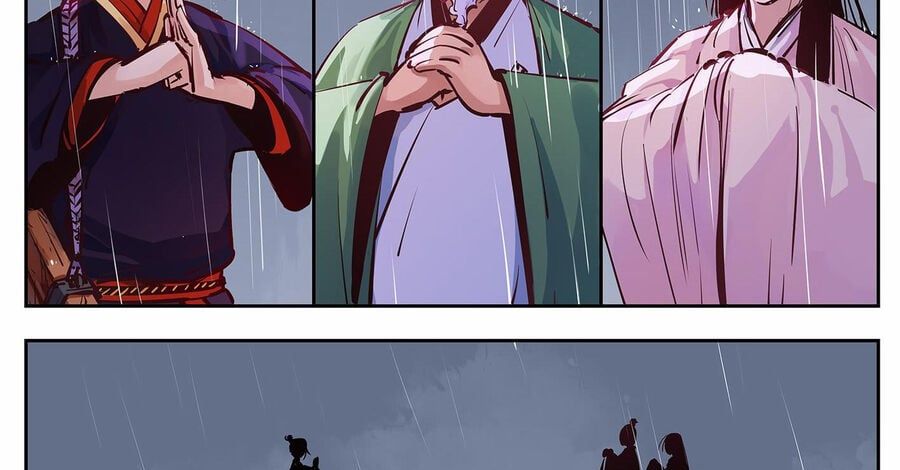 đọc truyện Nhật Nguyệt Đồng Thác Chương 29 ảnh 13 tại Thiên Thai Truyện