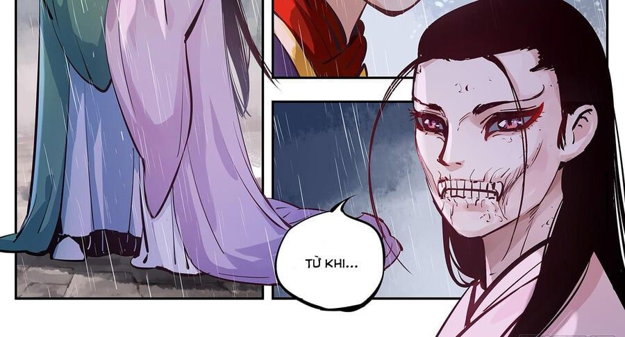 đọc truyện Nhật Nguyệt Đồng Thác Chương 29 ảnh 5 tại Thiên Thai Truyện