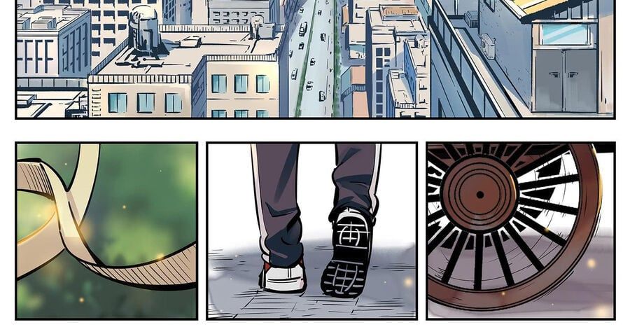 đọc truyện Nhật Nguyệt Đồng Thác Chương 29 ảnh 38 tại Thiên Thai Truyện