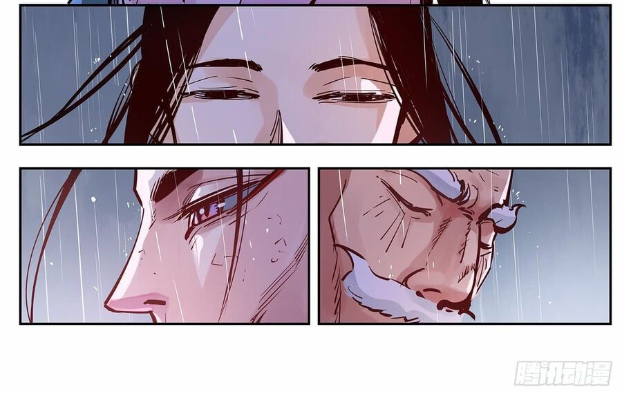 đọc truyện Nhật Nguyệt Đồng Thác Chương 29 ảnh 11 tại Thiên Thai Truyện