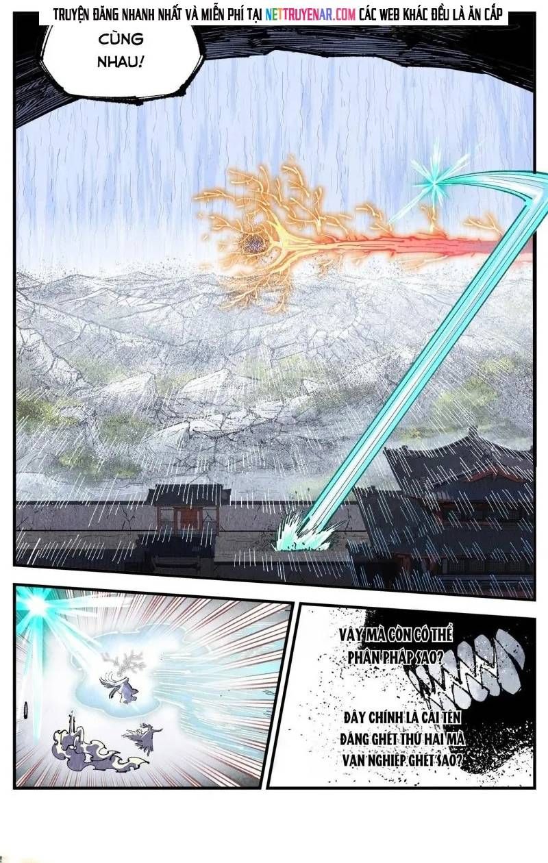 đọc truyện Nhật Nguyệt Đồng Thác Chương 290 ảnh 13 tại Thiên Thai Truyện