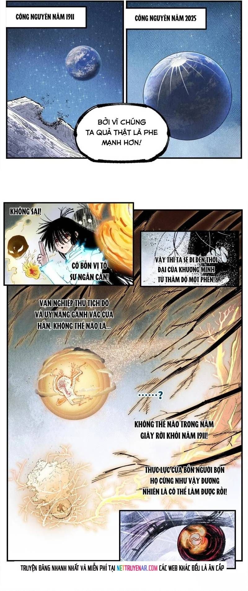 đọc truyện Nhật Nguyệt Đồng Thác Chương 290 ảnh 15 tại Thiên Thai Truyện