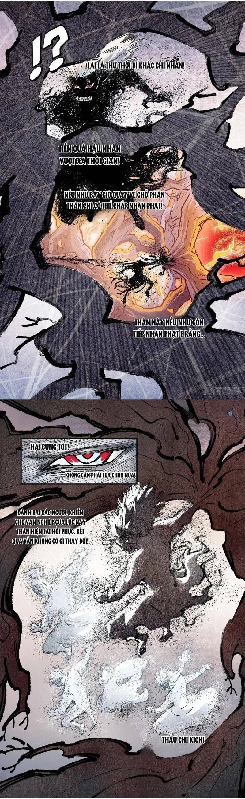 đọc truyện Nhật Nguyệt Đồng Thác Chương 290 ảnh 16 tại Thiên Thai Truyện