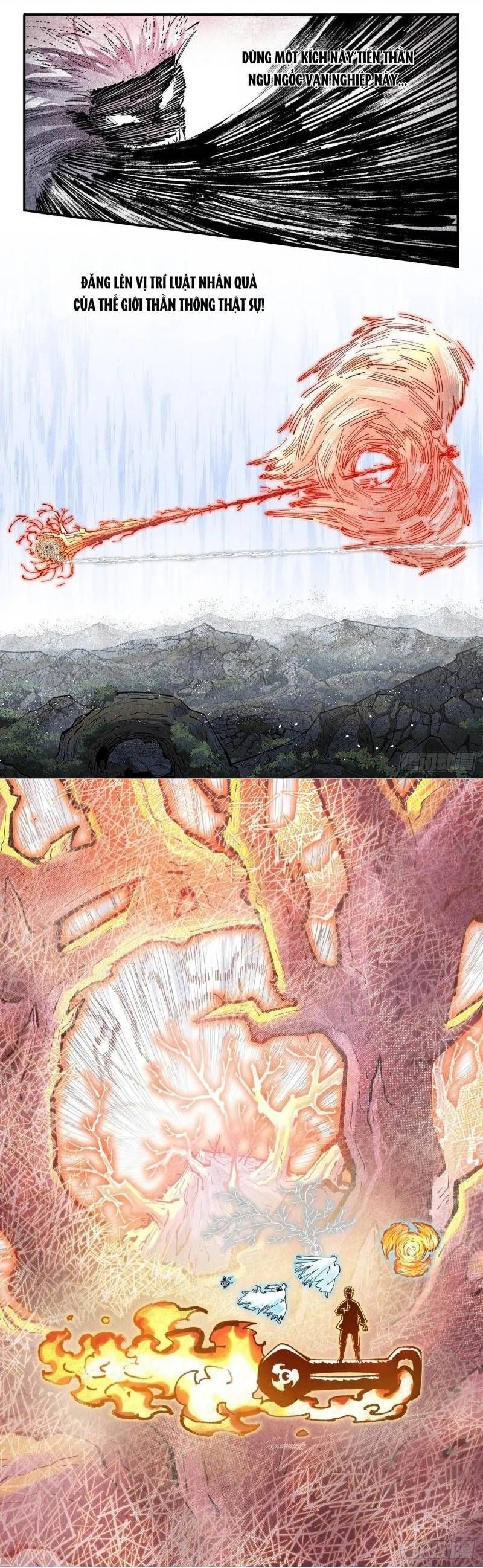 đọc truyện Nhật Nguyệt Đồng Thác Chương 290 ảnh 17 tại Thiên Thai Truyện