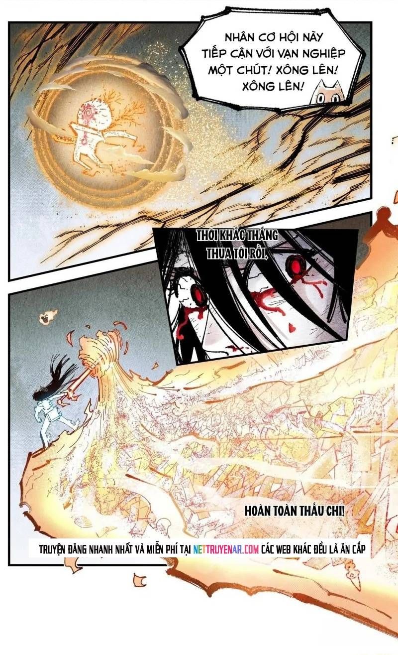 đọc truyện Nhật Nguyệt Đồng Thác Chương 290 ảnh 18 tại Thiên Thai Truyện