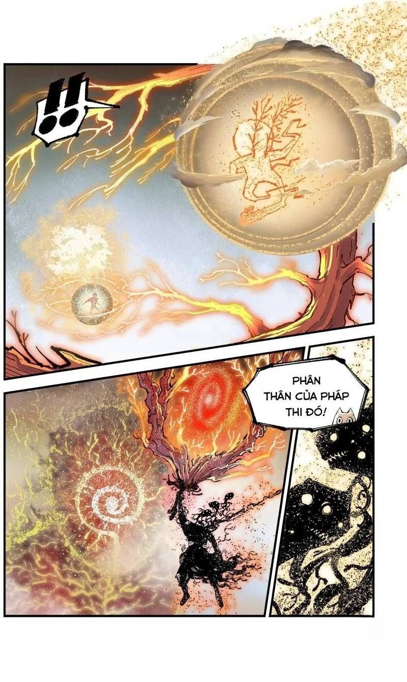 đọc truyện Nhật Nguyệt Đồng Thác Chương 290 ảnh 19 tại Thiên Thai Truyện