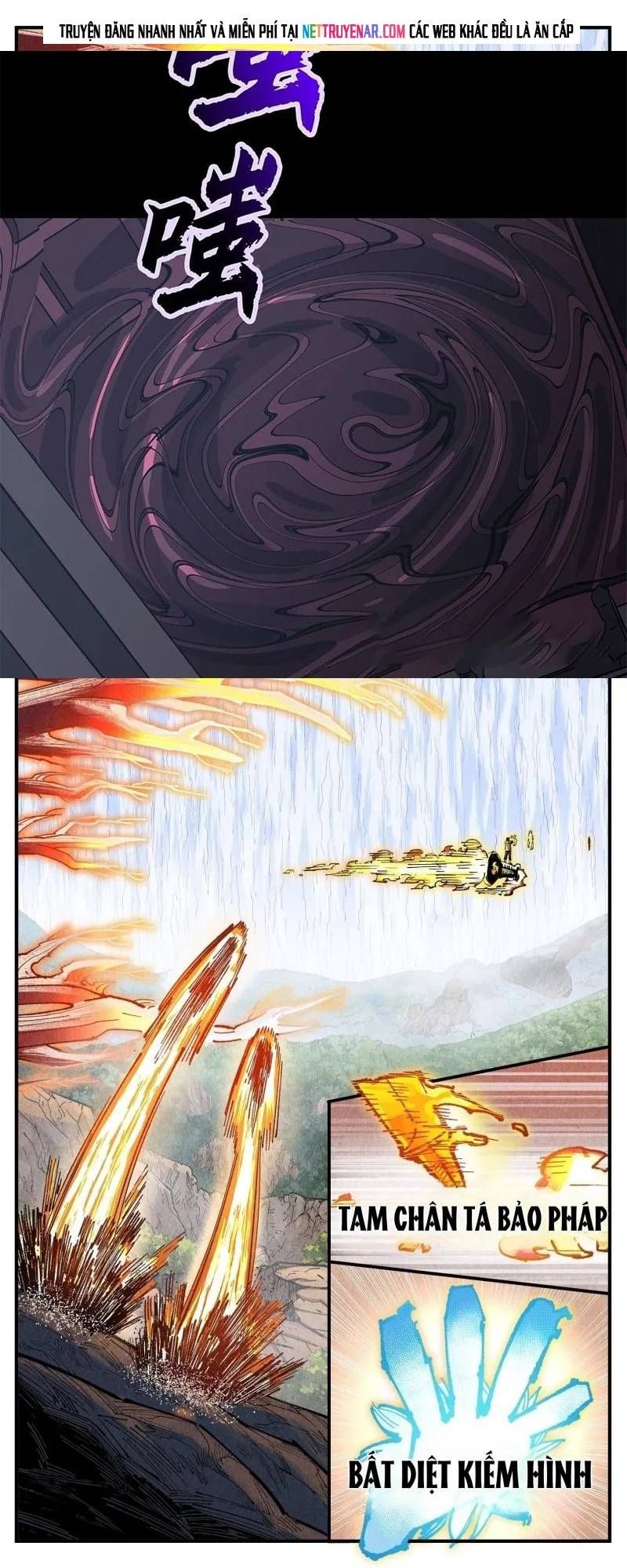 đọc truyện Nhật Nguyệt Đồng Thác Chương 290 ảnh 4 tại Thiên Thai Truyện