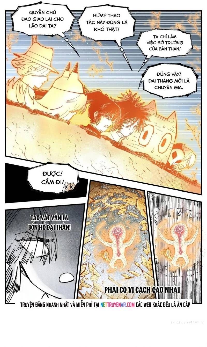 đọc truyện Nhật Nguyệt Đồng Thác Chương 290 ảnh 22 tại Thiên Thai Truyện