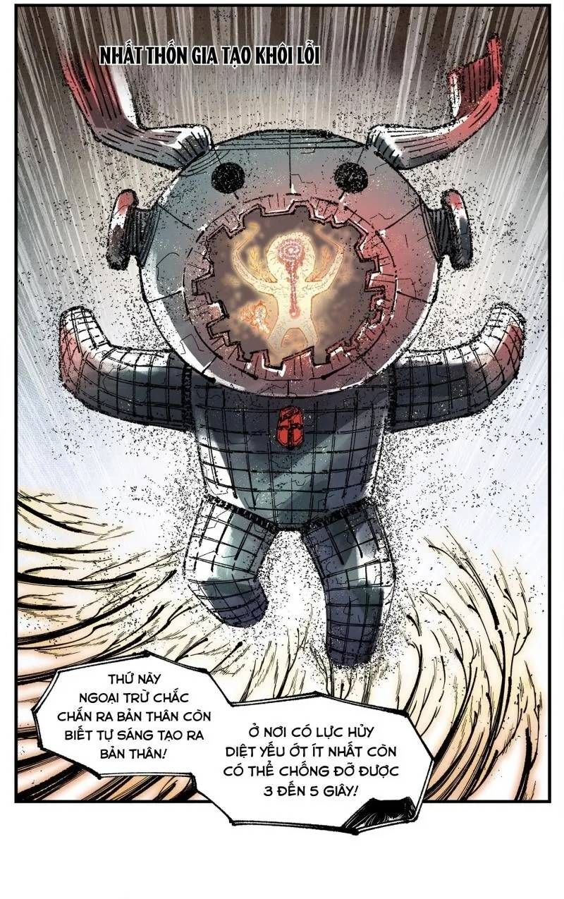 đọc truyện Nhật Nguyệt Đồng Thác Chương 290 ảnh 23 tại Thiên Thai Truyện