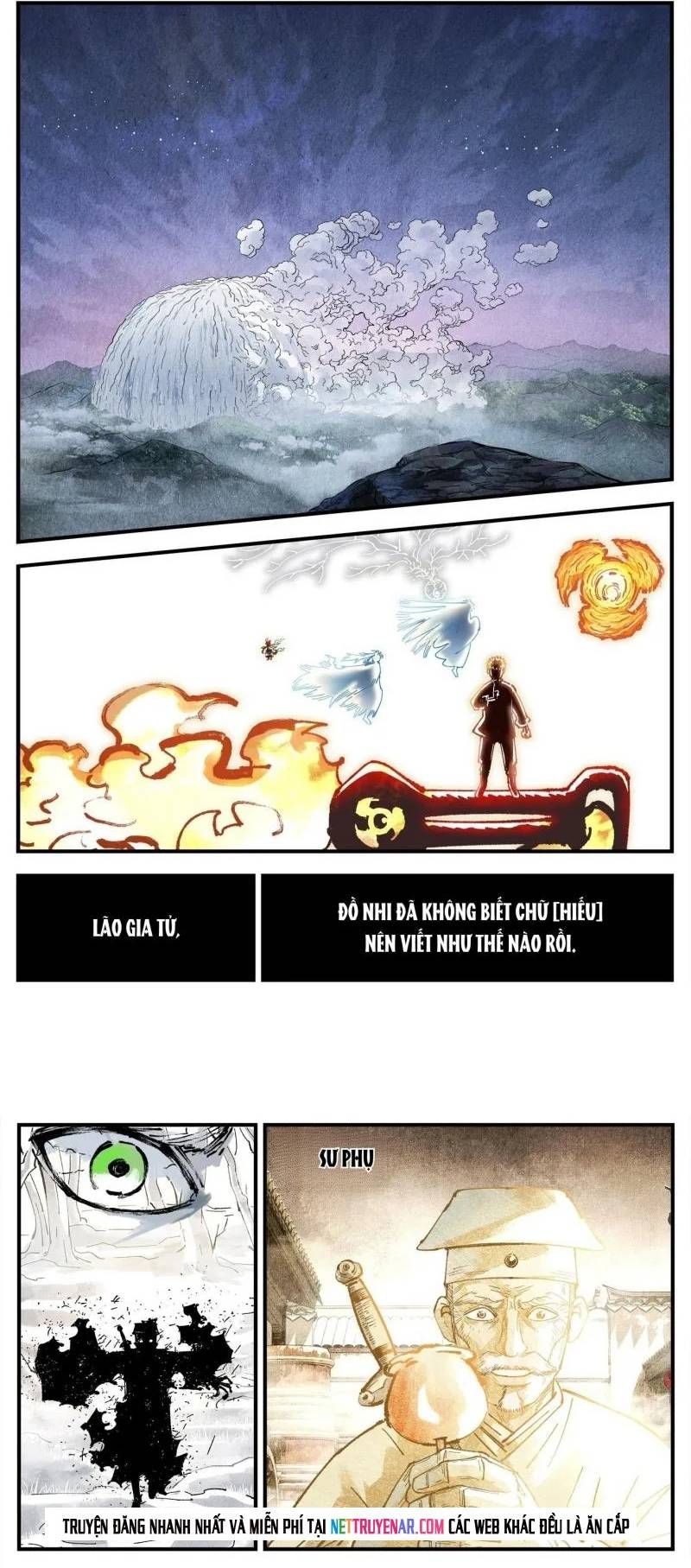 đọc truyện Nhật Nguyệt Đồng Thác Chương 290 ảnh 25 tại Thiên Thai Truyện