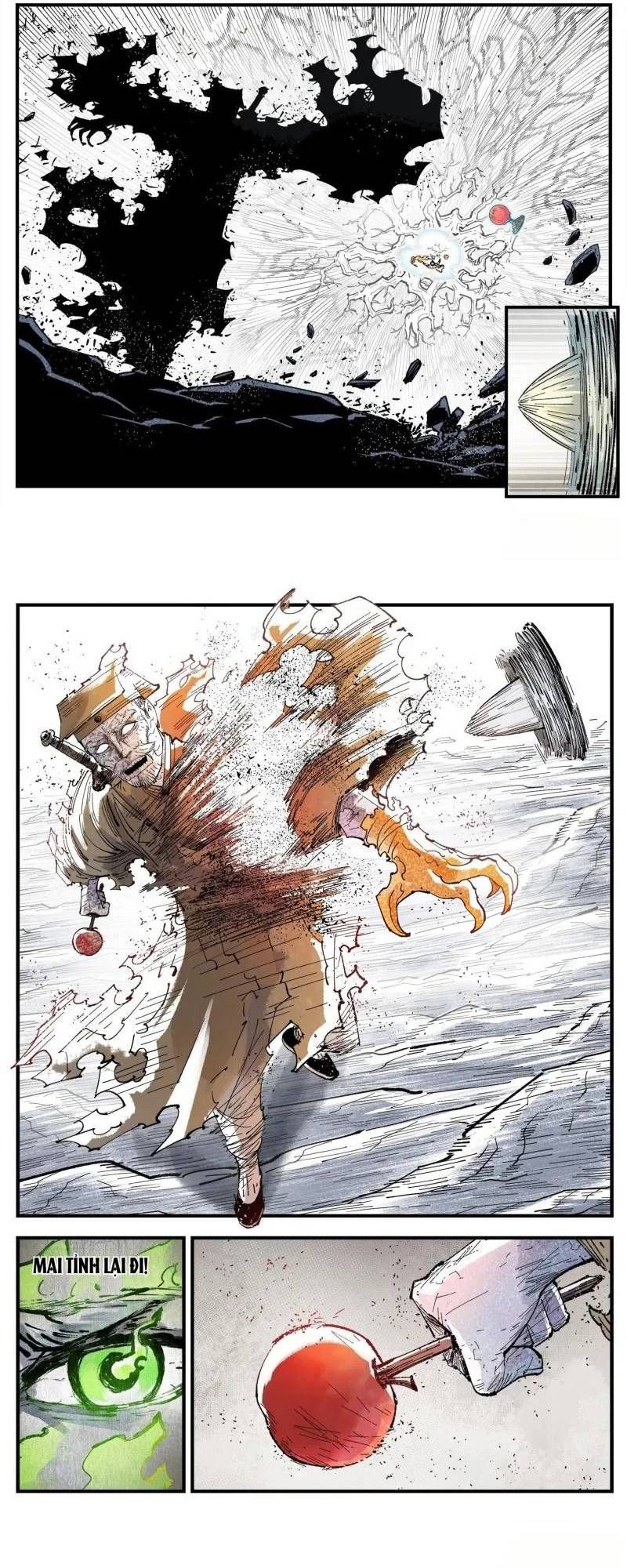 đọc truyện Nhật Nguyệt Đồng Thác Chương 290 ảnh 26 tại Thiên Thai Truyện