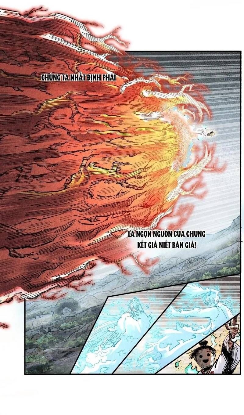 đọc truyện Nhật Nguyệt Đồng Thác Chương 290 ảnh 27 tại Thiên Thai Truyện