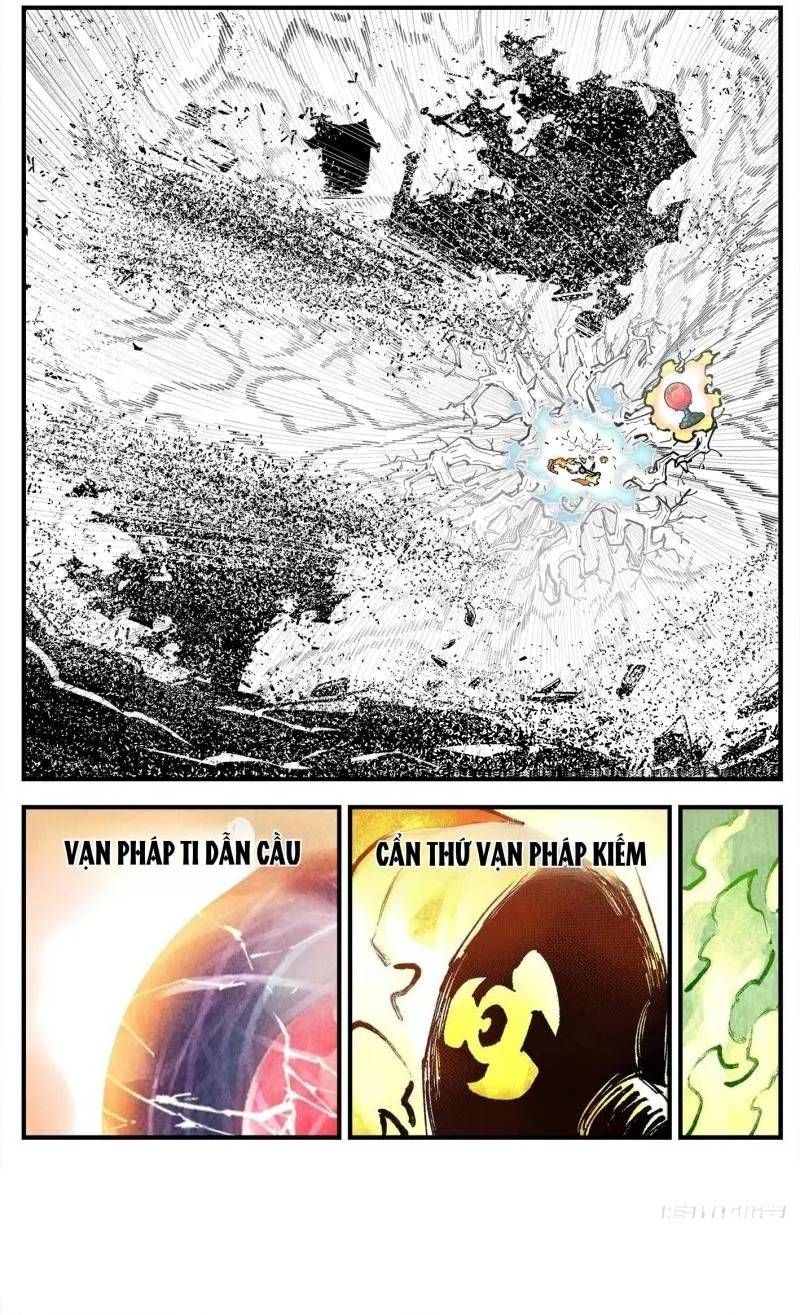 đọc truyện Nhật Nguyệt Đồng Thác Chương 290 ảnh 28 tại Thiên Thai Truyện