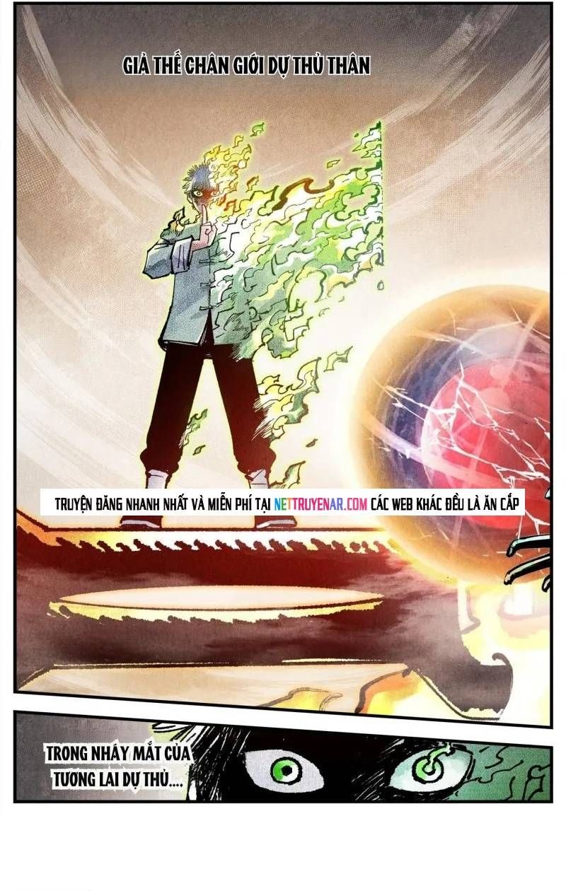 đọc truyện Nhật Nguyệt Đồng Thác Chương 290 ảnh 29 tại Thiên Thai Truyện