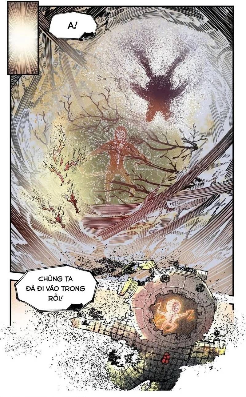 đọc truyện Nhật Nguyệt Đồng Thác Chương 290 ảnh 30 tại Thiên Thai Truyện