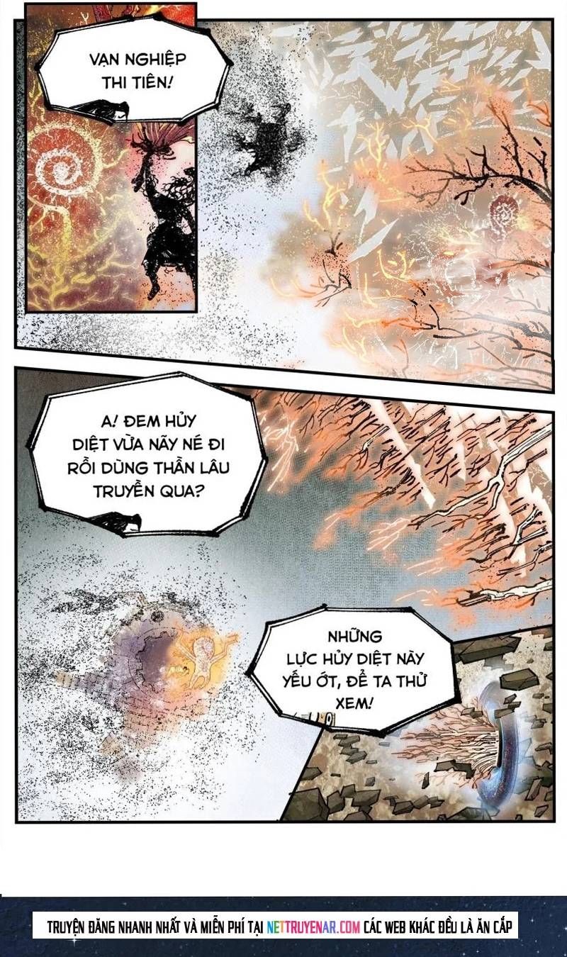 đọc truyện Nhật Nguyệt Đồng Thác Chương 290 ảnh 31 tại Thiên Thai Truyện