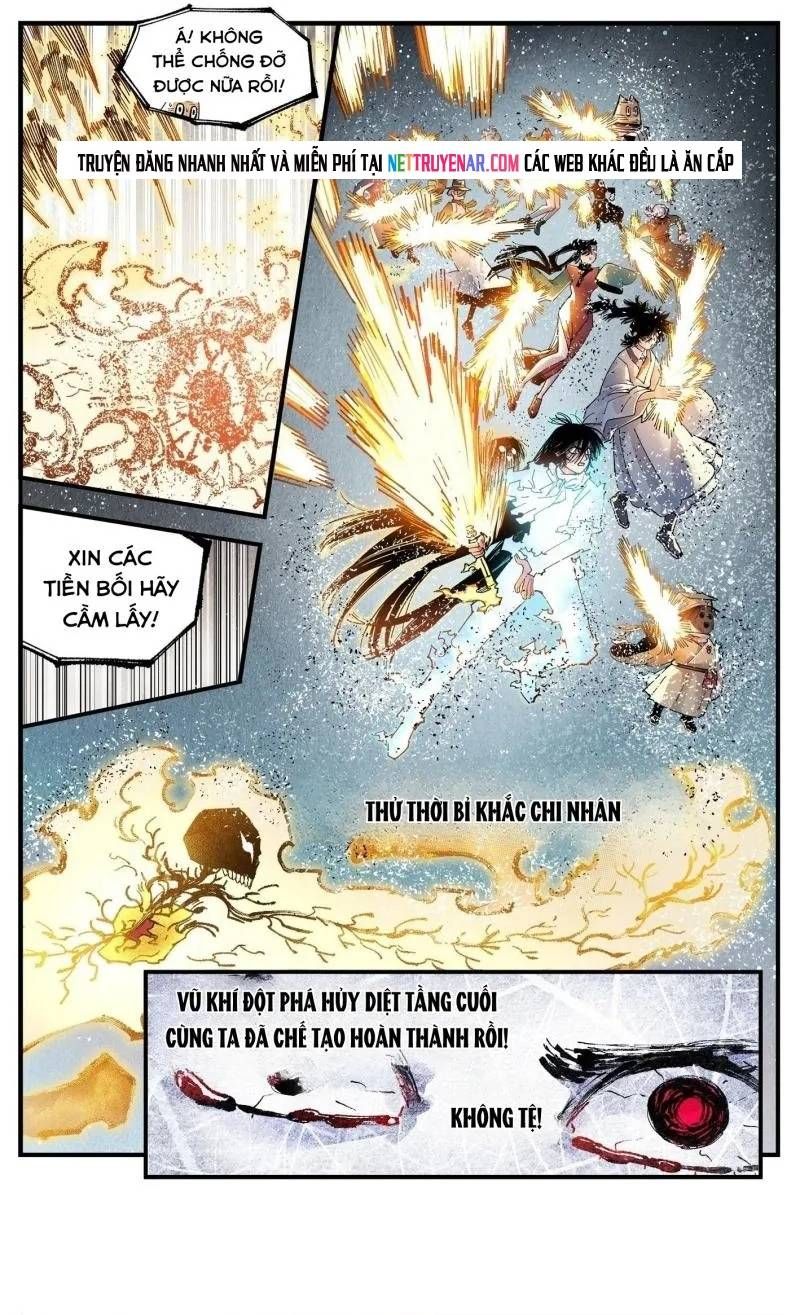 đọc truyện Nhật Nguyệt Đồng Thác Chương 290 ảnh 33 tại Thiên Thai Truyện