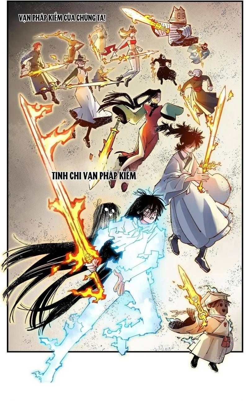 đọc truyện Nhật Nguyệt Đồng Thác Chương 290 ảnh 34 tại Thiên Thai Truyện