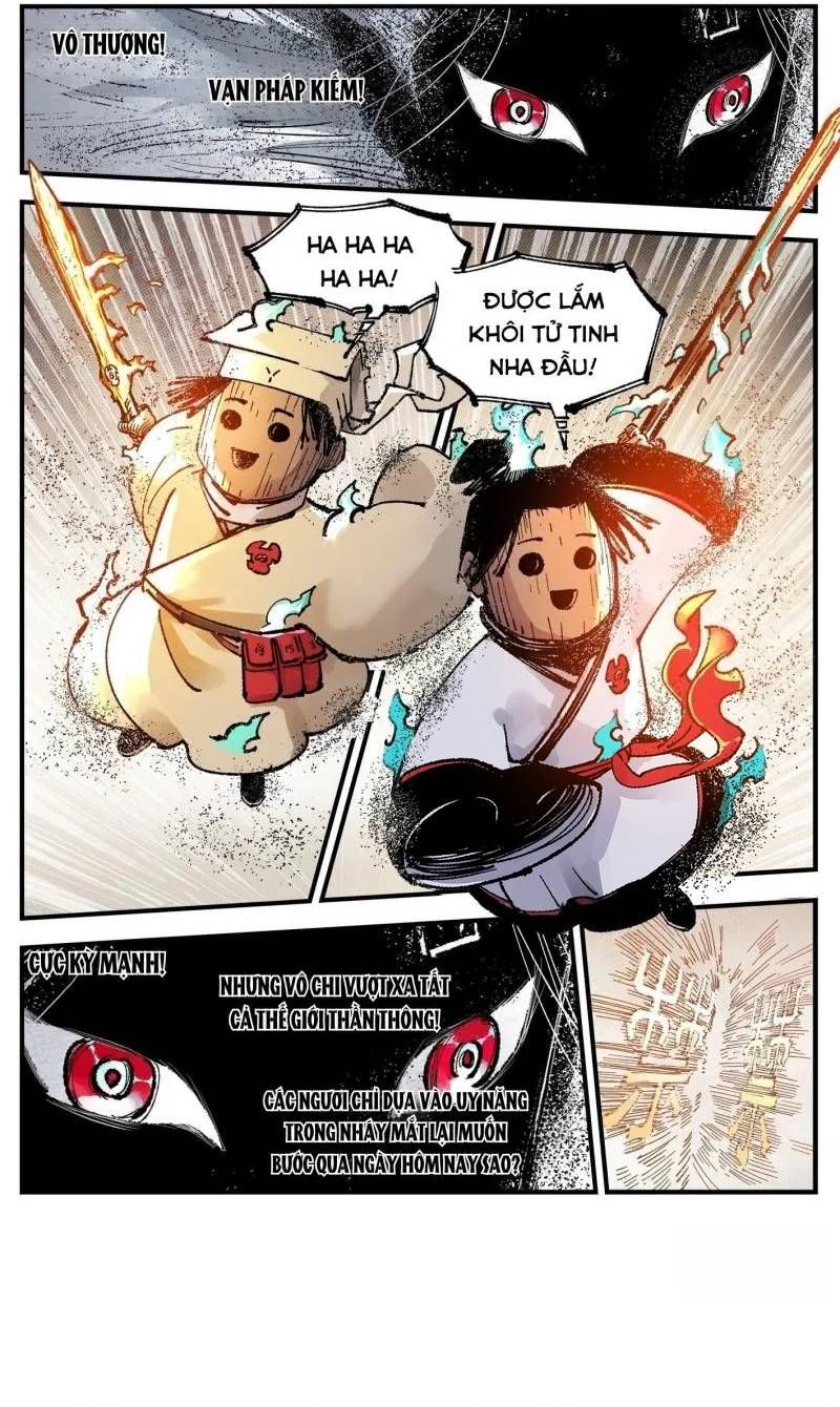 đọc truyện Nhật Nguyệt Đồng Thác Chương 290 ảnh 36 tại Thiên Thai Truyện