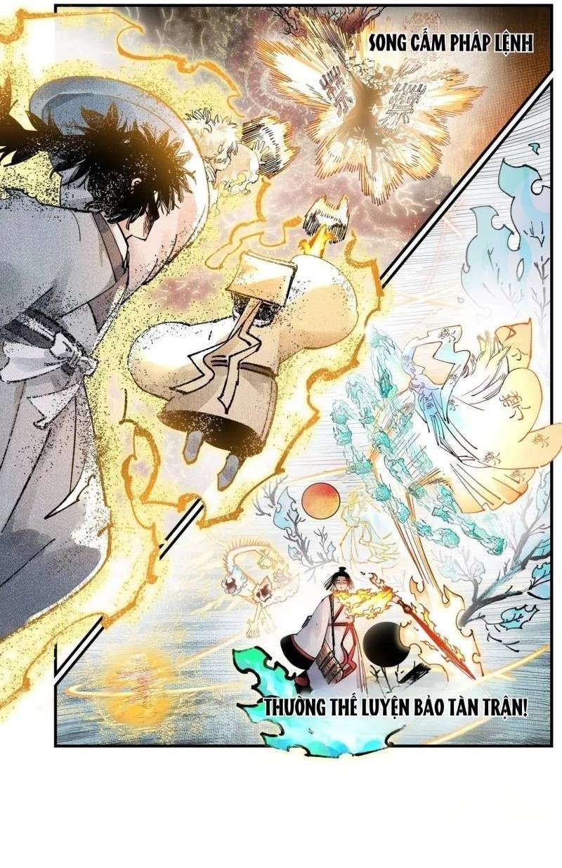 đọc truyện Nhật Nguyệt Đồng Thác Chương 290 ảnh 37 tại Thiên Thai Truyện