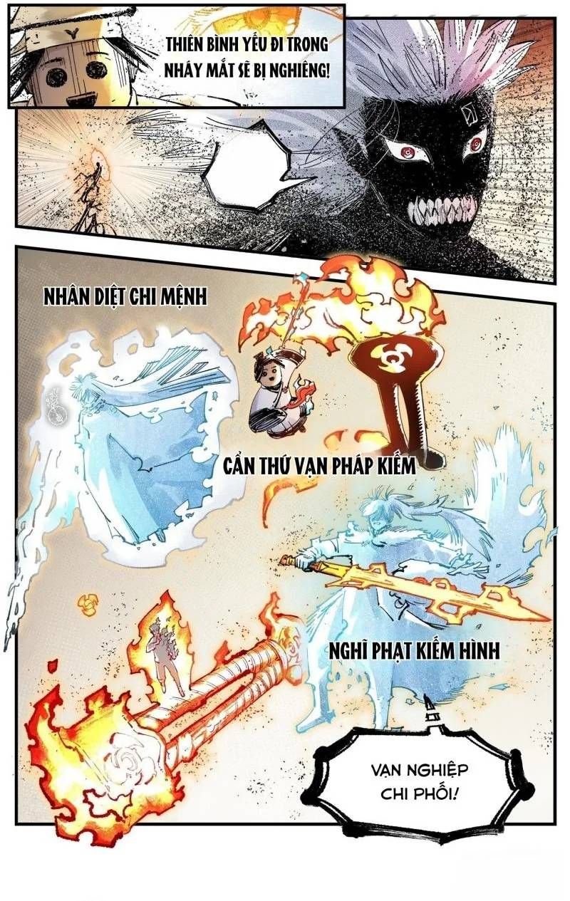 đọc truyện Nhật Nguyệt Đồng Thác Chương 290 ảnh 38 tại Thiên Thai Truyện