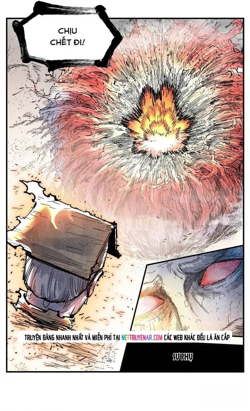 đọc truyện Nhật Nguyệt Đồng Thác Chương 290 ảnh 39 tại Thiên Thai Truyện