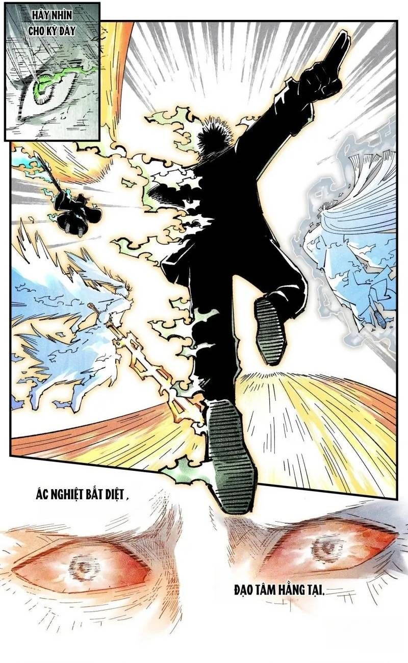 đọc truyện Nhật Nguyệt Đồng Thác Chương 290 ảnh 40 tại Thiên Thai Truyện