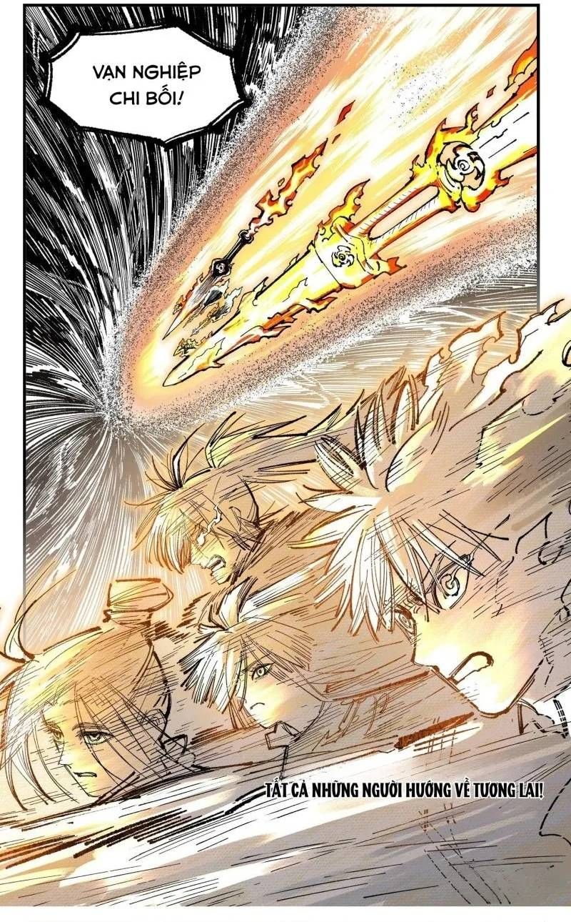 đọc truyện Nhật Nguyệt Đồng Thác Chương 290 ảnh 41 tại Thiên Thai Truyện