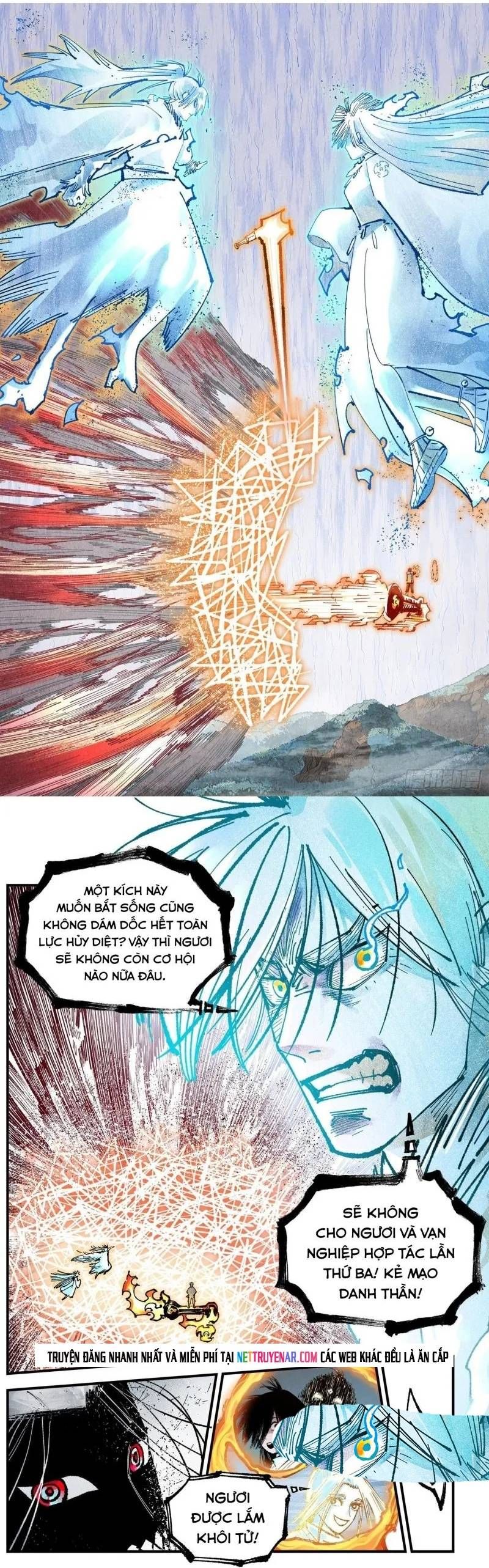 đọc truyện Nhật Nguyệt Đồng Thác Chương 290 ảnh 6 tại Thiên Thai Truyện