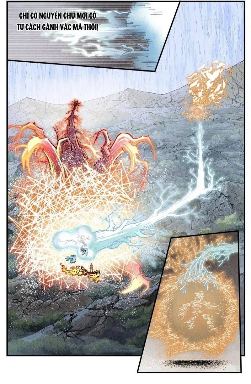 đọc truyện Nhật Nguyệt Đồng Thác Chương 290 ảnh 8 tại Thiên Thai Truyện