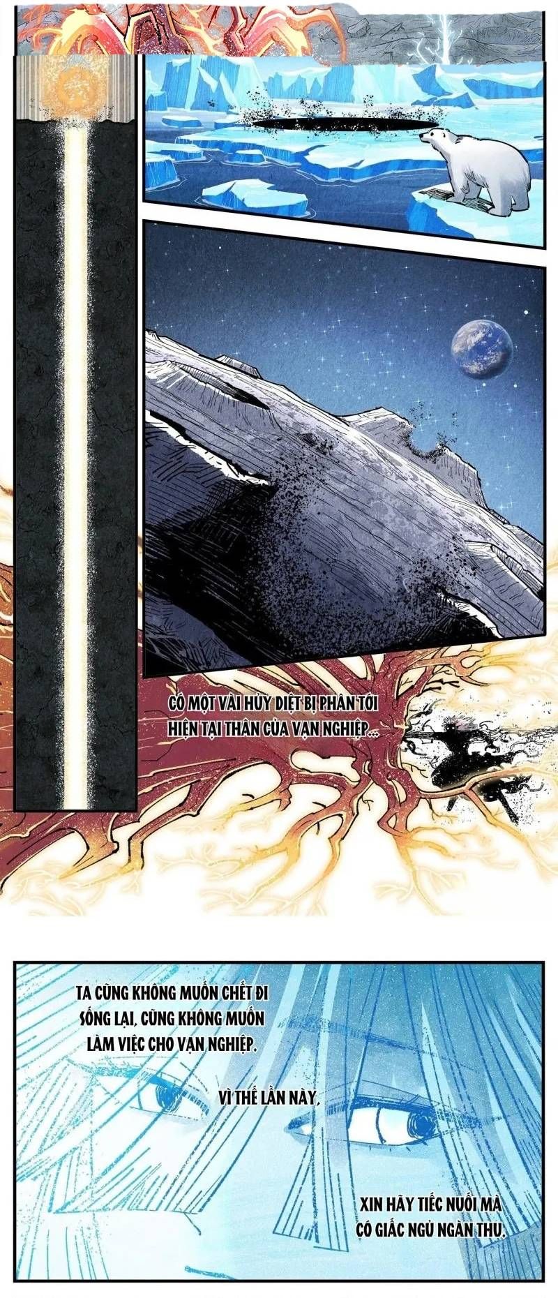 đọc truyện Nhật Nguyệt Đồng Thác Chương 290 ảnh 9 tại Thiên Thai Truyện